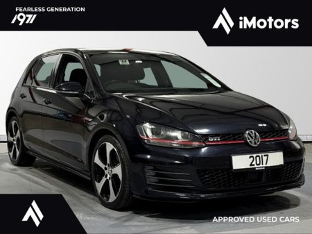 2017 Volkswagen Golf GTI