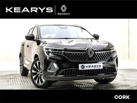 2025 Renault Austral Techno E-TECH Hybrid GSR2