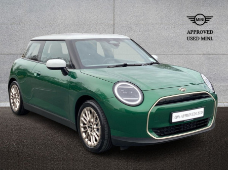 2025 MINI Hatch Cooper E €28,950