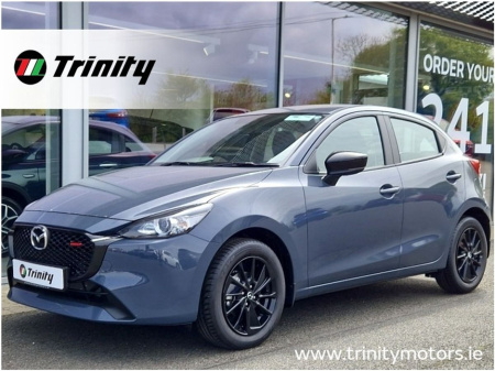 2024 Mazda Mazda2 * HOMURA * GREAT VALUE * HUGE SPEC * TRINITY MOTORS * €23,950