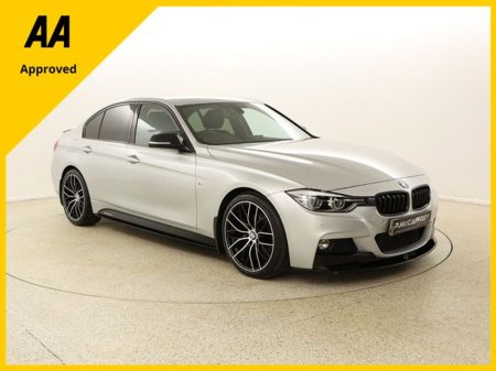 2016 BMW 3 Series 320d M Sport