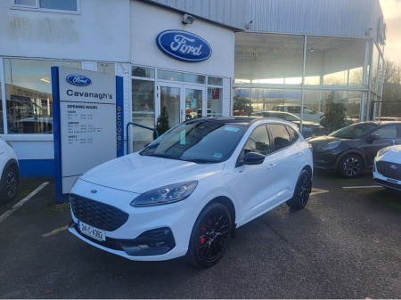 2024 Ford Kuga ST-LINE X 5DR 2.5 PHEV 225 S €40,000