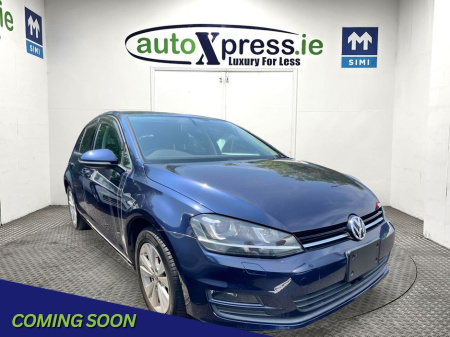 2016 Volkswagen Golf 1.2 TSI Automatic, Reversing camera