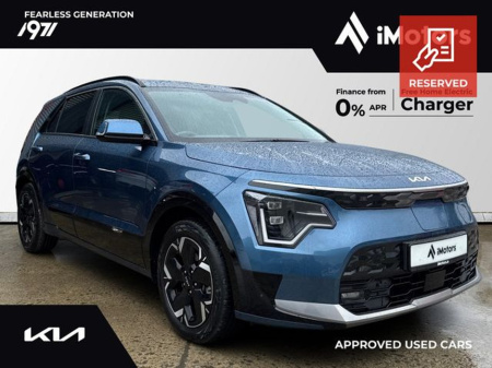 2023 Kia e-Niro 0% FINANCE EV K4 5DR Auto