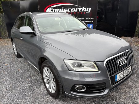 2017 Audi Q5 2.0 TDI 150 SE 4DR