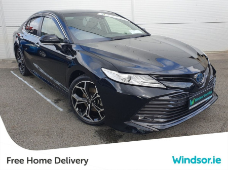 2020 Toyota Camry Hybrid Auto