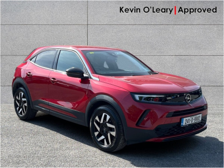 2024 Opel Mokka Elegance 1.2i (100PS) S/S 6 Speed €27,900