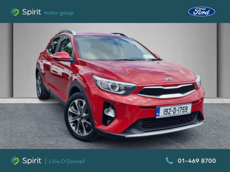 2019 Kia Stonic 1.4 K2 Petrol €15,950