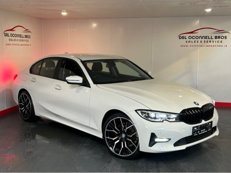 2021 BMW 3 Series SE PRO MHEV AUTO 318 D