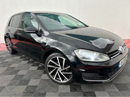 2015 Volkswagen Golf AMAZING SPEC €10,495