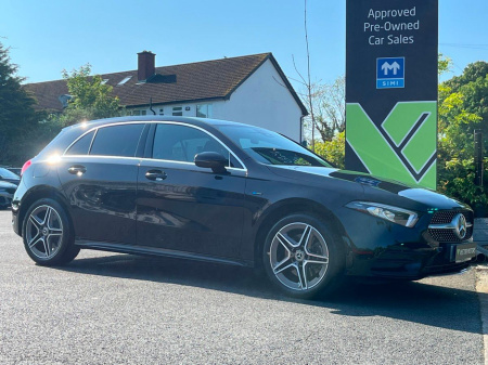 2021 Mercedes-Benz A Class 250E AMG LINE PHEV €27,495