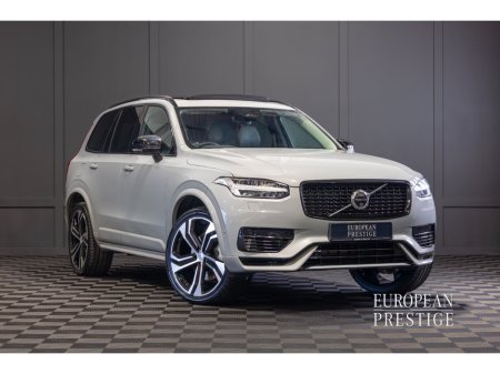 2024 Volvo XC90 T8 PHEV AWD Plus Dark