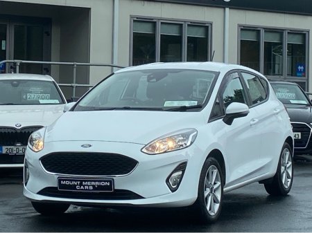 2018 Ford Fiesta *Reserved*