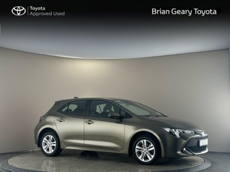 2023 Toyota Corolla HYBRID LUNA H/B
