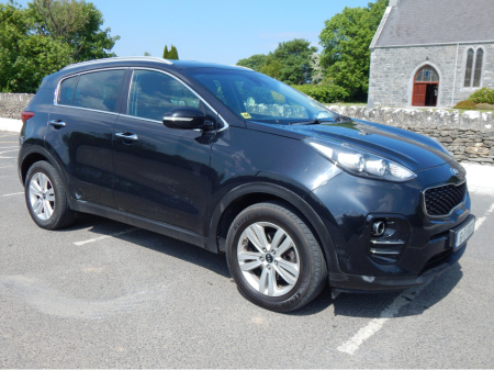 2016 Kia Sportage EX 5DR