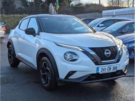 2024 Nissan Juke 1.0i SV Premium 2 Tone *JUST IN* €26,950