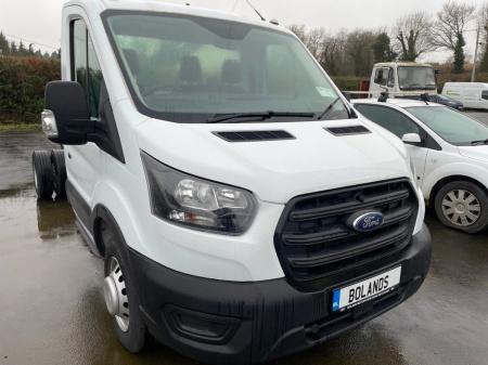 2023 Ford Transit Leader