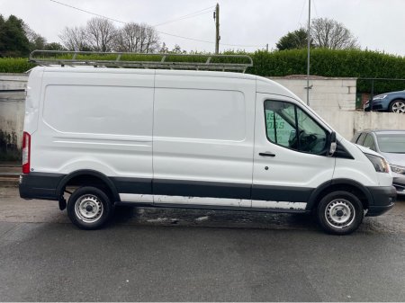 2018 Ford Transit Tourneo Van €13,950