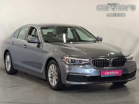 2018 BMW 5 Series 520d SE Auto €24,888