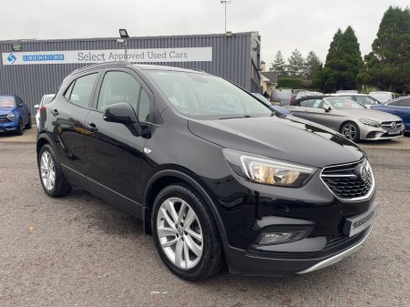 2018 Opel Mokka Active