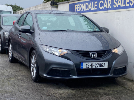 2012 Honda Civic NOW SOLD!! SOLD !!