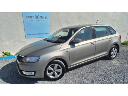 2015 Skoda Rapid 1.6 TDI €9,950