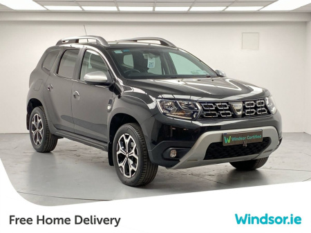 2019 Dacia Duster 1.5 Blue dCi 115 Prestige
