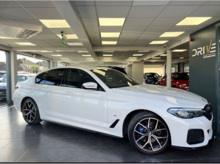 2021 BMW 5 Series E G30 M SPORT***M Performance kit €39,900