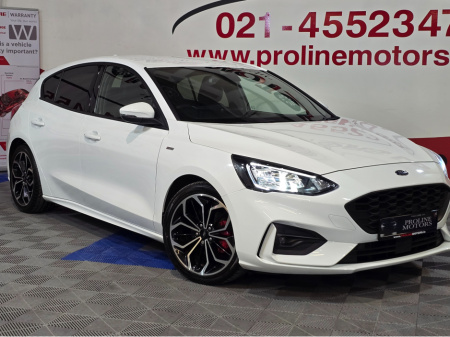 2020 Ford Focus DEPOSIT TAKEN €23,995