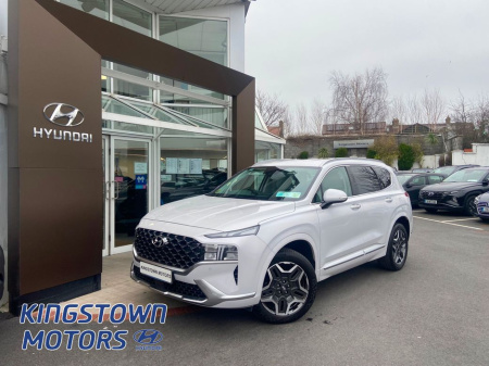 2023 Hyundai Santa Fe Phev 5DR Auto €49,995