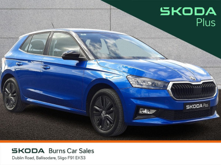 2022 Skoda Fabia 1.0 TSI 95HP STYLE