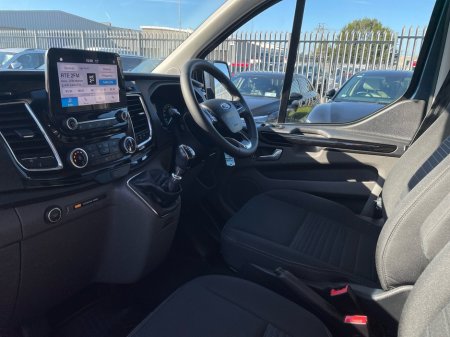 2021 Ford Transit  €19,500