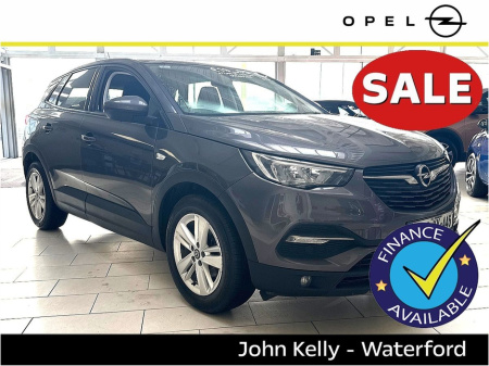 2020 Opel Grandland X 1.2 130PS