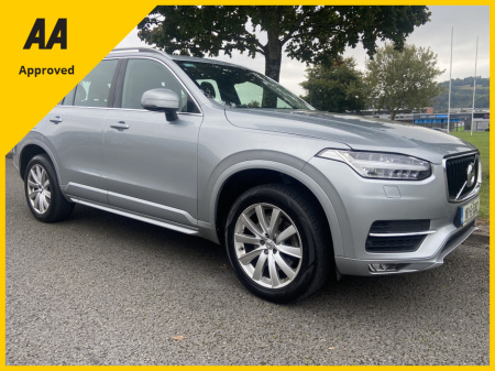 2016 Volvo XC90 90 SERIES 2.0 D FREE DELIVERY