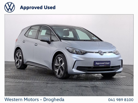 2023 Volkswagen ID.3 Pro S 204HP 77kWh *LARGE BATTERY MODEL* €28,995