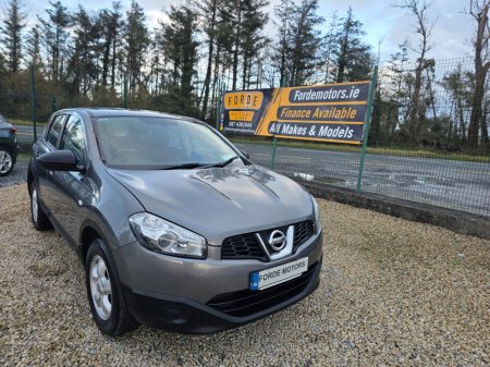 2011 Nissan Qashqai 1.6 XE ISS