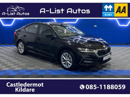 2020 Skoda Octavia 2.0TDI DSG AMB New NCT/FINANCE AVAILABLE