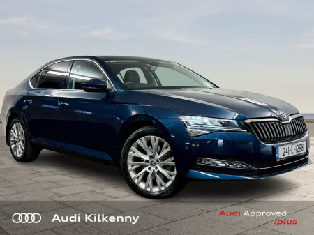 2024 Skoda Superb SUPERB STYLE 2.0TDI 150HP DSG 