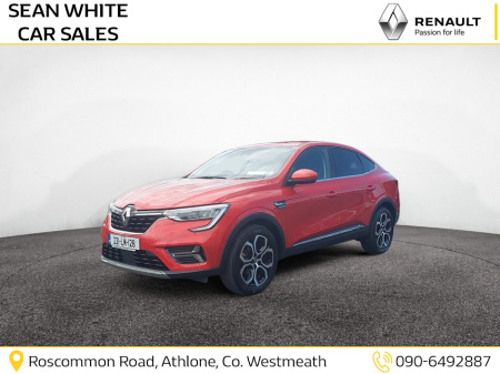 2022 Renault Arkana E-TECH S EDITION HYBRID 145 AU