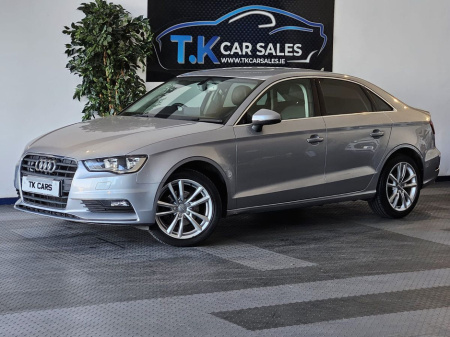 2015 Audi A3 1.6 TDI S TRONIC SE €14,950