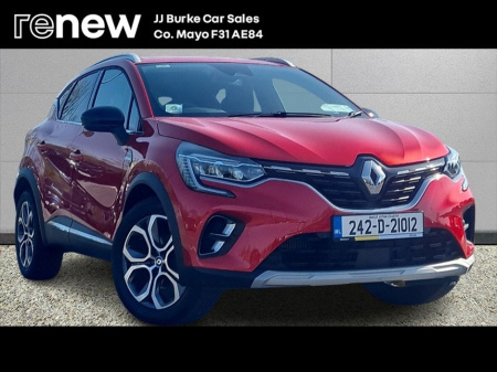 2024 Renault Captur TCe 90 Techno, Preregistered, Delivery Mileage ONLY