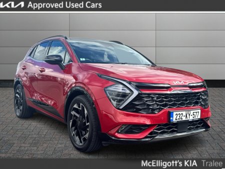2023 Kia Sportage GTL SR MHEV