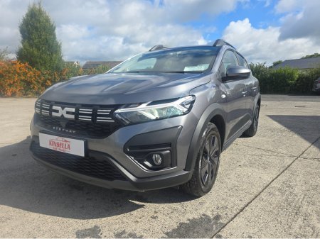 2024 Dacia Sandero STEPWAY EXPRESSION TCE