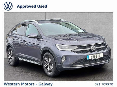 2025 Volkswagen Taigo 