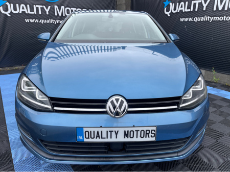 2014 Volkswagen Golf 2014 VW GOLF 1.2 AUTOMATIC LOW MILES (S100)