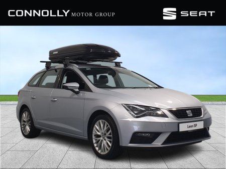 2020 SEAT Leon 1.6TDI 115HP 17