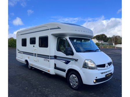 2007 Auto-Trail Apache Autotrail Miami  AUTO GEARBOX €44,900