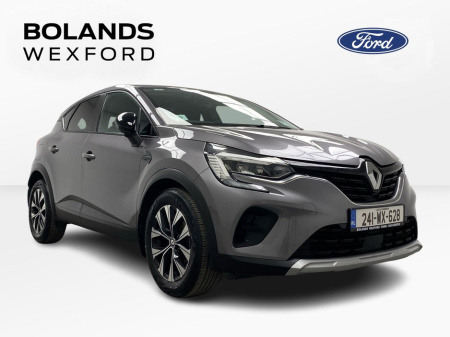 2024 Renault Captur TCe 90 Evolution