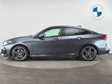 2021 BMW 2 Series 218i M Sport Gran Coupe €32,400