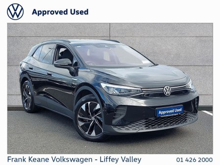 2022 Volkswagen ID.4 77KWH LIFE DX 174BHP *GRENADILA BLACK* *REAR VIEW CAMERA* *PRIVACY GLASS* *HEATED SEATS* *CARPLAY & ANDROID AUTO* *PCP AVAILABLE*